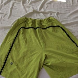 Men’s Lululemon shorts